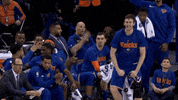 Happy Lets Go GIF by NBA
