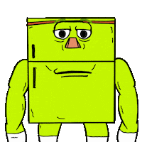 No Way What Sticker by Nexio