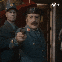 Democracia Anatomia GIF by Movistar Plus+