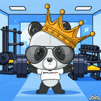 Fitness Workout GIF by PandaPals