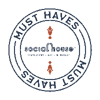 Social_House social house stand out socialhouse musthaves Sticker