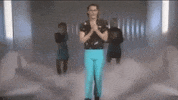give it up dancing GIF by KC & The Sunshine Band