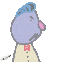 Tongue Ew Sticker by Luis Ricardo