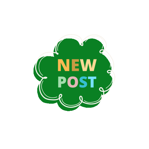 Environment Repost Sticker by Gennivie Domingo