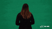 Volleyball Tulane GIF by GreenWave