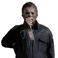 Hkk1Py Sticker by Halloween Kills - Face Your Fate