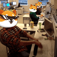 Fun Crypto GIF by Baby Doge Coin