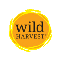 WildHarvest organic food eatwellbewell organicfoods eatwild Sticker