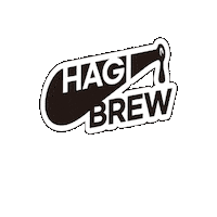 Makgeolli Sticker