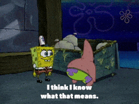 season 2 sailor mouth GIF by SpongeBob SquarePants