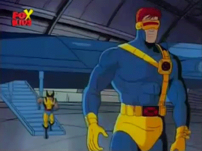 wolverine GIF