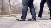 lehighu college campus stairs challenge accepted GIF
