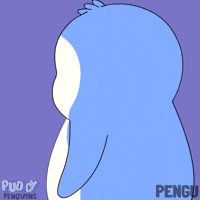Collect Trading Cards GIF by Pudgy Penguins