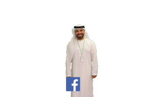 creator masterclass dubai Sticker by Facebook Dubai