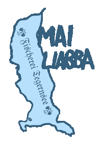 Cheers See Sticker by Fischerei Tegernsee