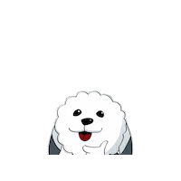 Archie Mbi Sticker by Moody Bible Institute