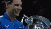 Hungry Rafa Nadal GIF by Tennis TV