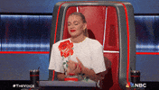 My Heart GIF by The Voice