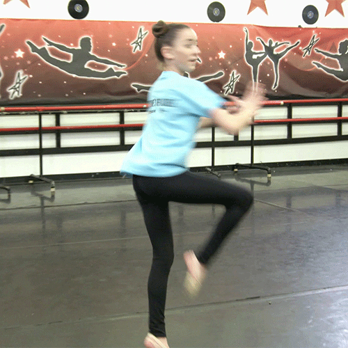 lifetimetv dance cute dancing adorable GIF