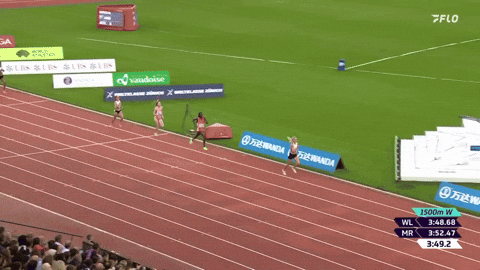 Joe Kovacs at Diamond League Final