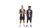 Scared Nedim Remili Sticker by Paris Saint-Germain Handball