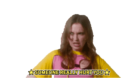 Music Video Punchbag Sticker by Mute Records