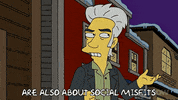 Episode 18 GIF by The Simpsons