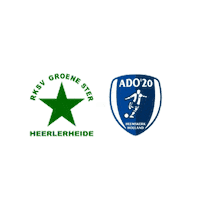 Heerlen Ado20 Sticker by Groene ster