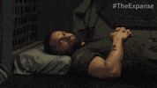 Sci Fi Reaction GIF by Amazon Prime Video