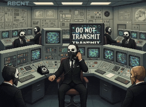 Quit Control Room GIF by ABCNT