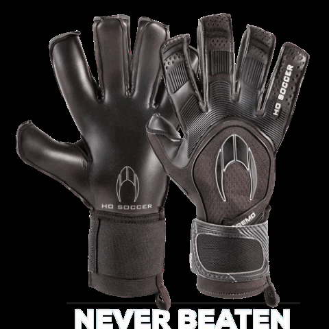 hosoccer giphygifmaker soccer gloves goalkeeper gloves GIF