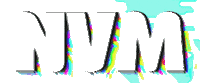 Art Glitch Sticker
