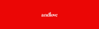 AndLove love red white and GIF