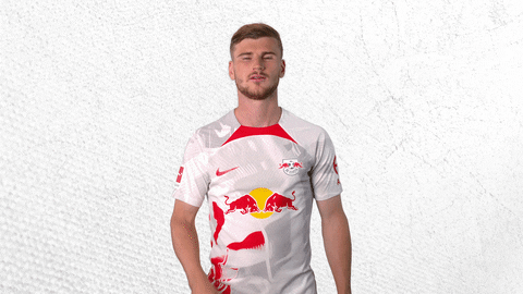 Football Yes GIF by RB Leipzig