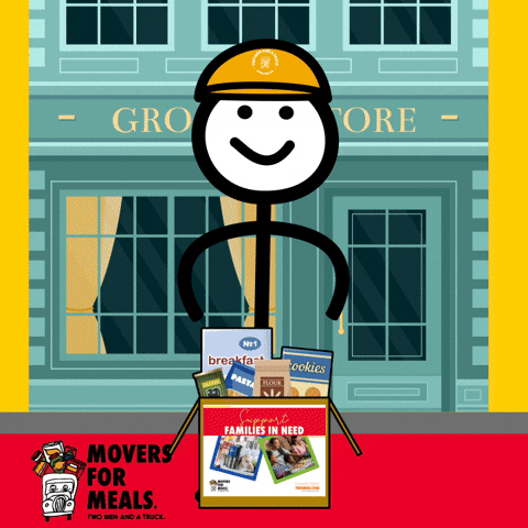 Community Love GIF by TWO MEN AND A TRUCK®