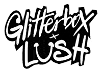 Glitterbox Sticker by Defected Records