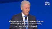 Democratic National Convention Dnc GIF by PBS News