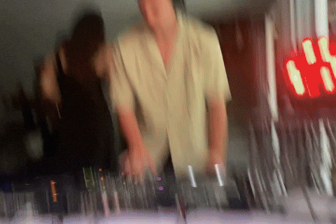 Dance Dj GIF