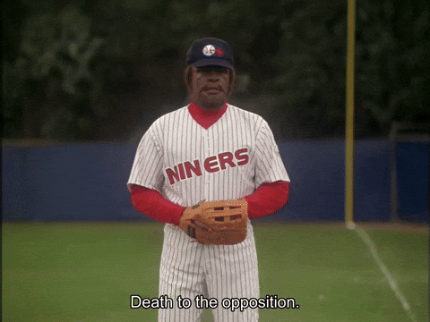 Star Trek Baseball GIF by Goldmaster