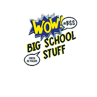 school wow Sticker