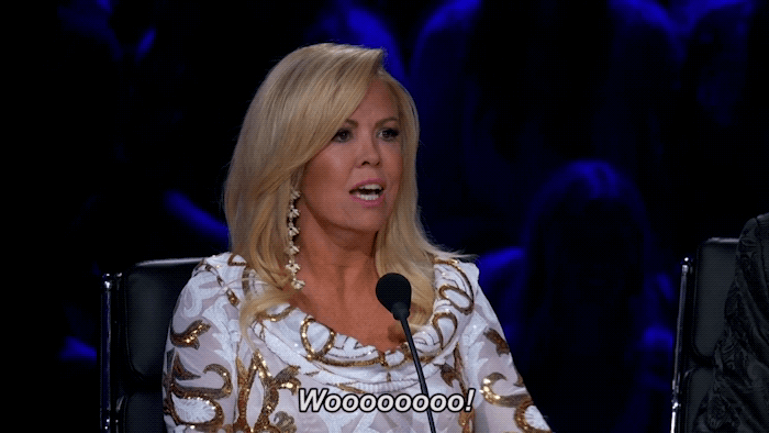 fox GIF by So You Think You Can Dance