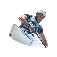 Fick Sticker by FEDERAZIONE ITALIANA CANOA KAYAK