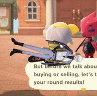 Vtuber GIF