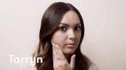 beauty makeup GIF
