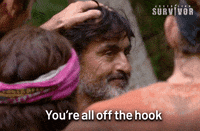 Ross Off The Hook GIF by Australian Survivor
