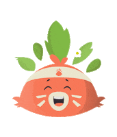 Fun Laugh Sticker by Botaki