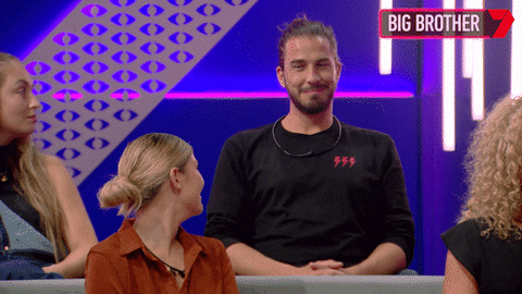 Big Brother Laughing GIF by Big Brother Australia