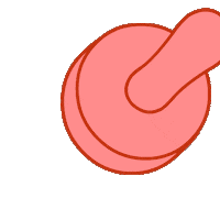 Crypto Yes Sticker by Ordinary Friends