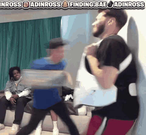 Ryan Garcia Adin GIF by Strapped Entertainment