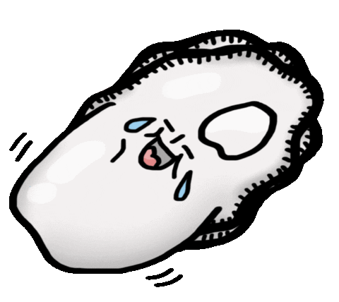 Laugh 笑 Sticker